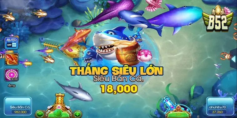 Bí Quyết Chinh Phục Bắn Cá Đại Chiến B52 Tại Hi88: Kinh Nghiệm Thực Chiến 2 Bí Quyết Chinh Phục Bắn Cá Đại Chiến B52 Tại Hi88: Kinh Nghiệm Thực Chiến