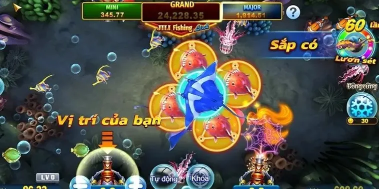 Cách Chơi Bắn Cá Royal Fishing Tại Hi88: Bí Kíp Thắng Lớn 2 Cách Chơi Bắn Cá Royal Fishing Tại Hi88: Bí Kíp Thắng Lớn