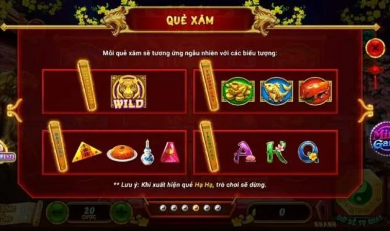 Kinh Nghiệm Chơi Nổ Hũ Xin Xăm Tại Hi88 Để Săn Thưởng Lớn